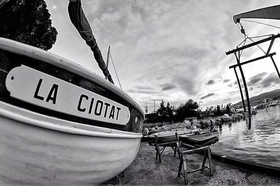 Vacance En Bord De Mer La Ciotat Exterior photo