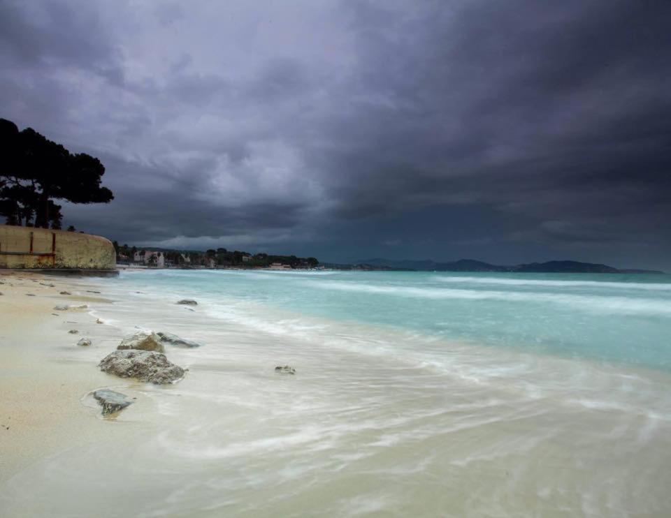Vacance En Bord De Mer La Ciotat Exterior photo